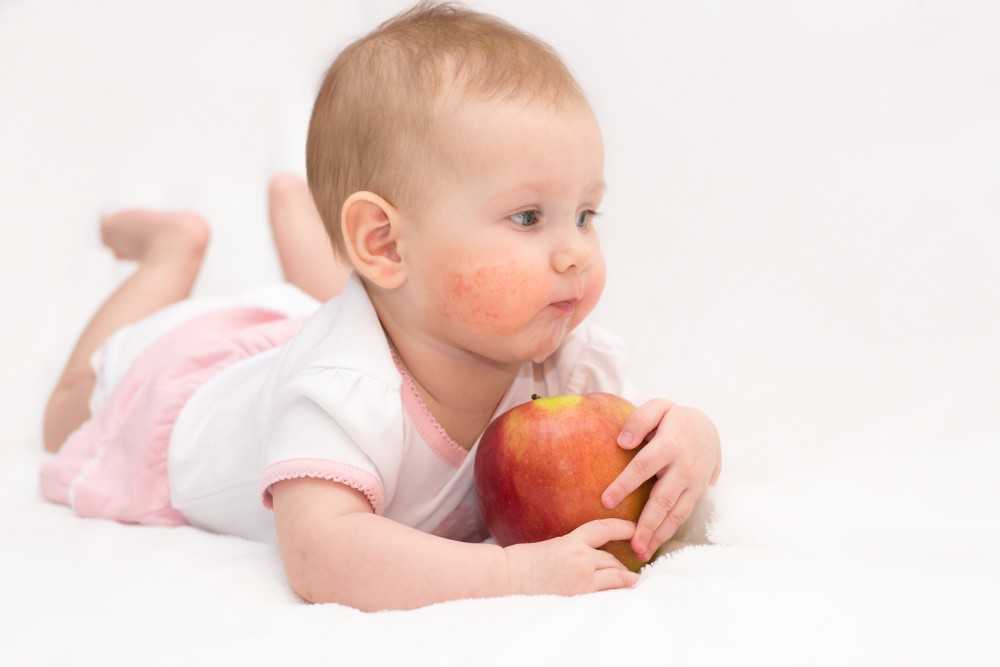 Аллергия на ягоды у детей и взрослых | справочник ла-кри
